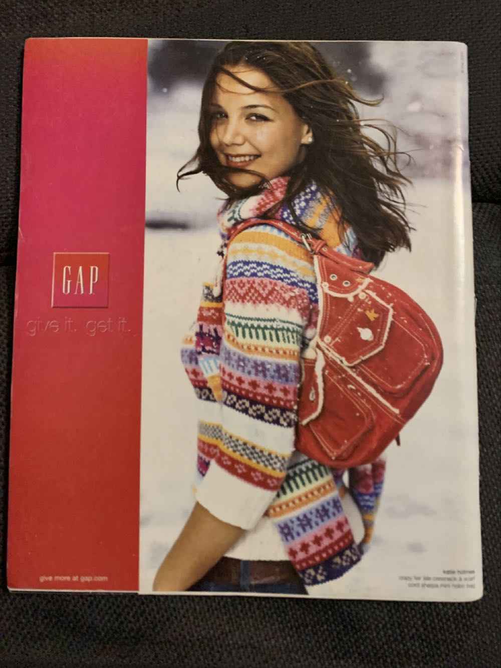 Rolling Stone  (December) magazine collectible [Barcode 272111134190250] - Main Image 2