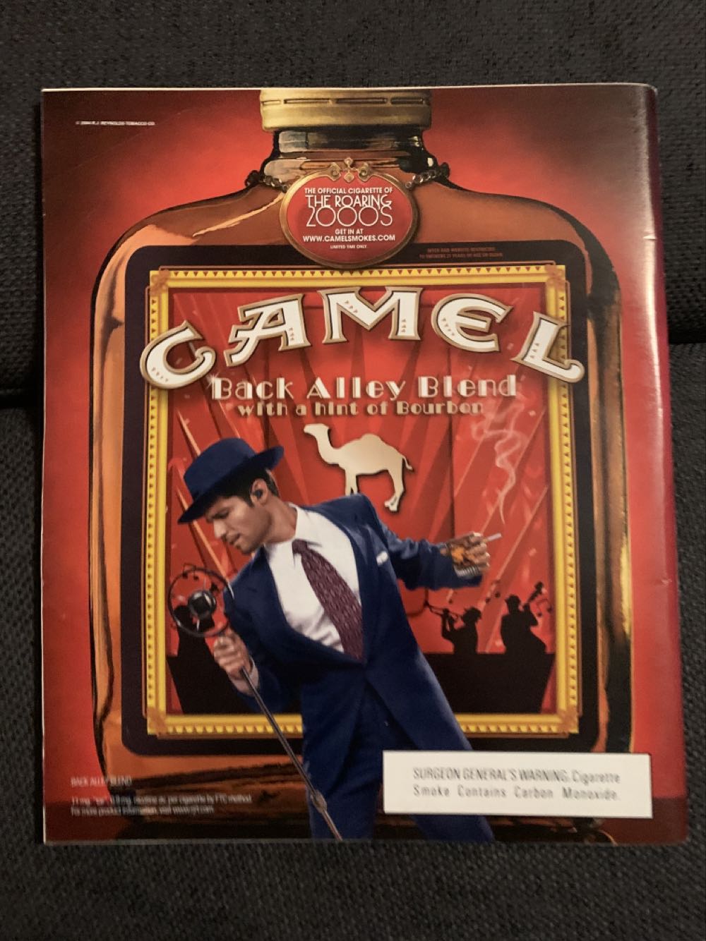 Rolling Stone  (June) magazine collectible [Barcode 07099234790226] - Main Image 2