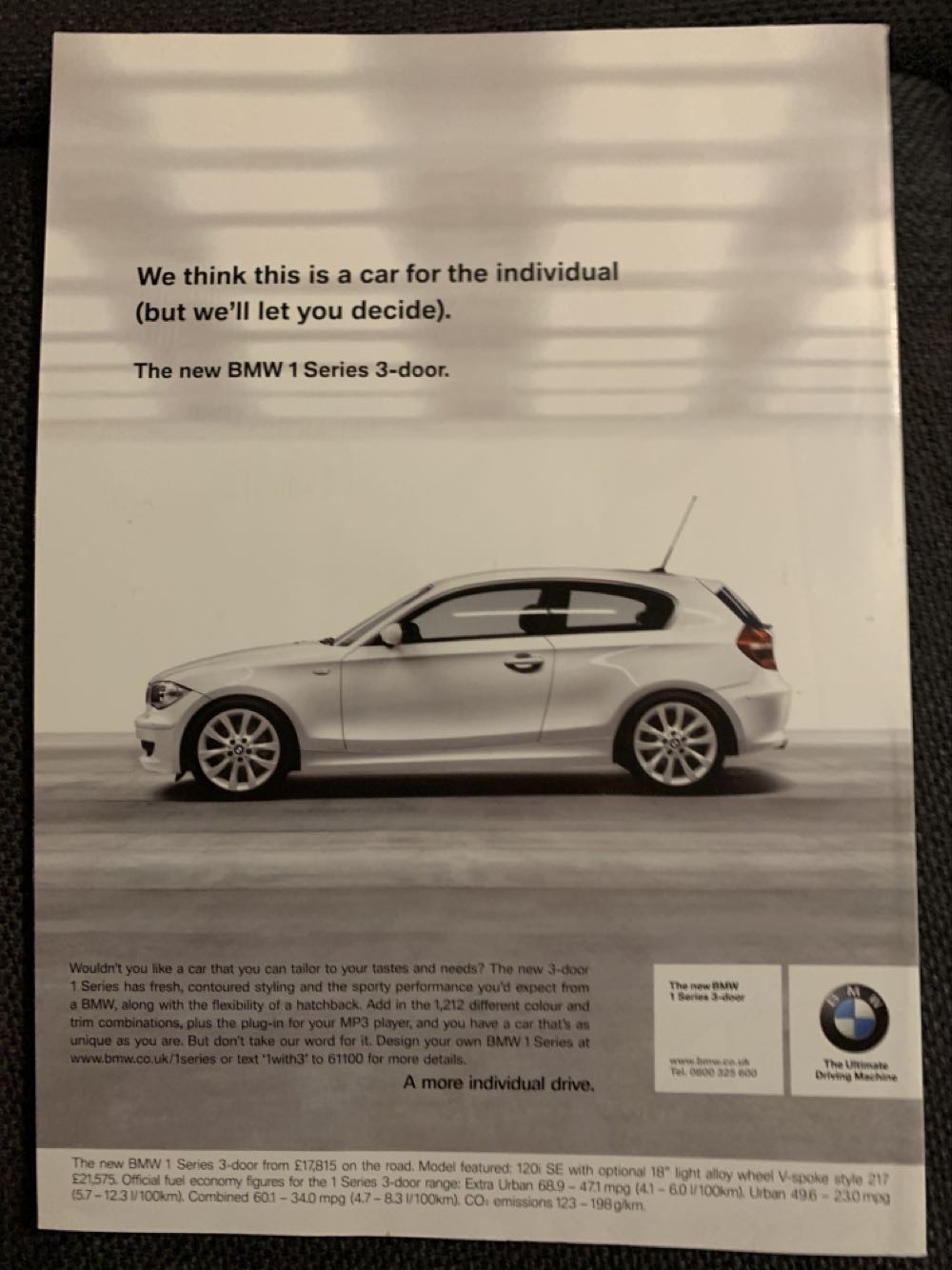 Uncut  (July) magazine collectible [Barcode 07099230029707] - Main Image 2