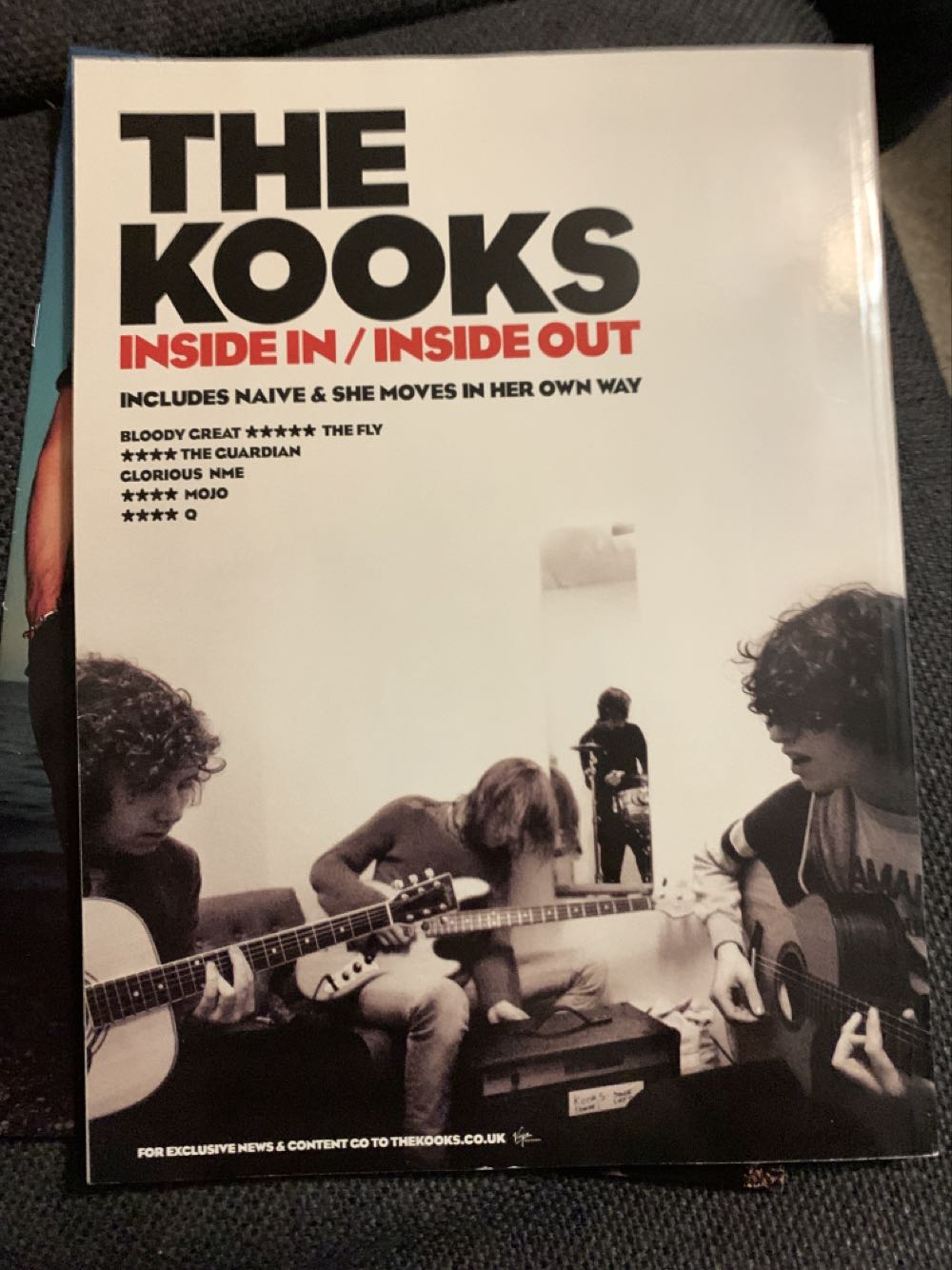 Q The Essential Music Guide  (October) magazine collectible [Barcode 977095549519010] - Main Image 4