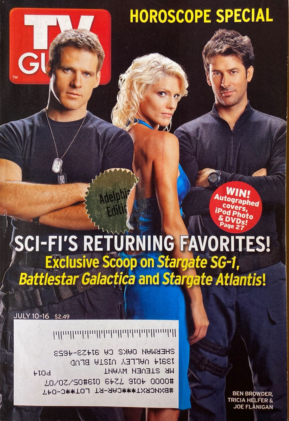 Star Trek The Magazine Vol. 1 Issue. 18