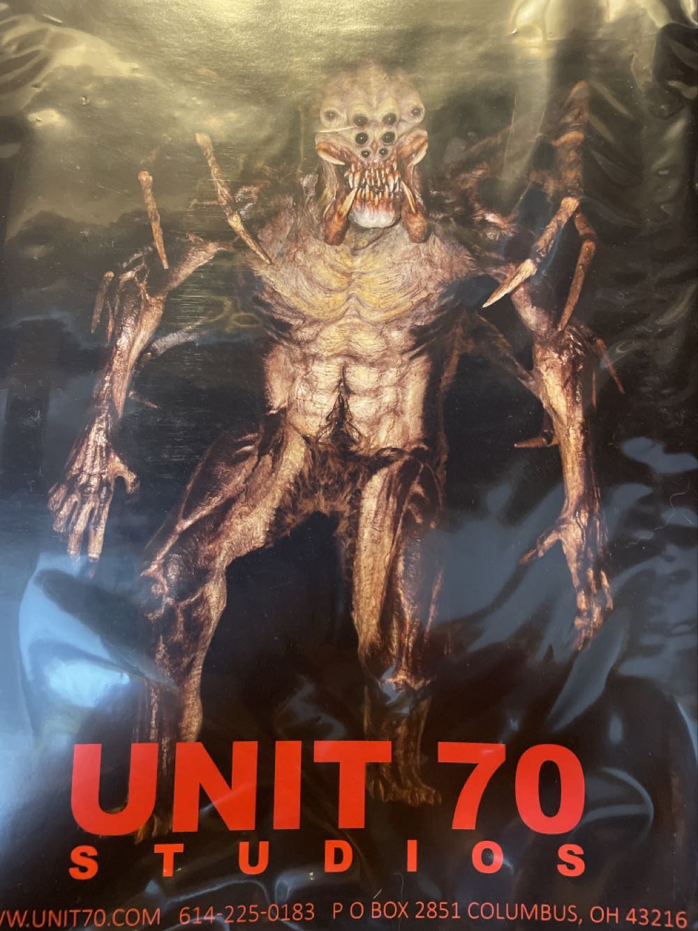 Hauntworld Magazine  magazine collectible - Main Image 2