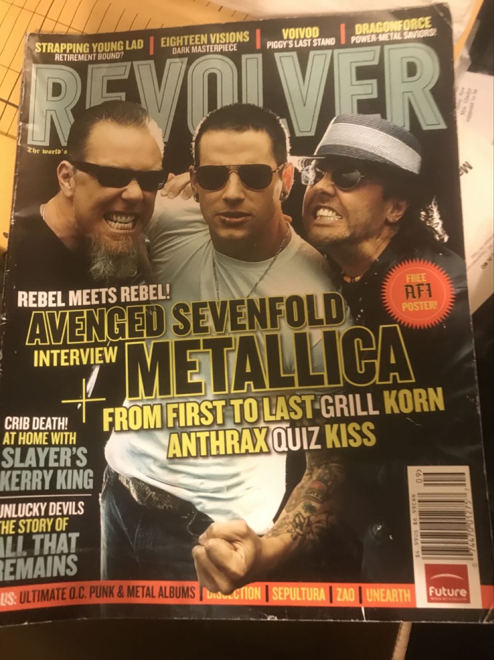 Beckett Baseball Card Monthly Issue # 54