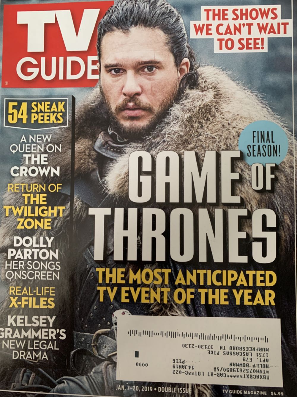 Playboy December 1987