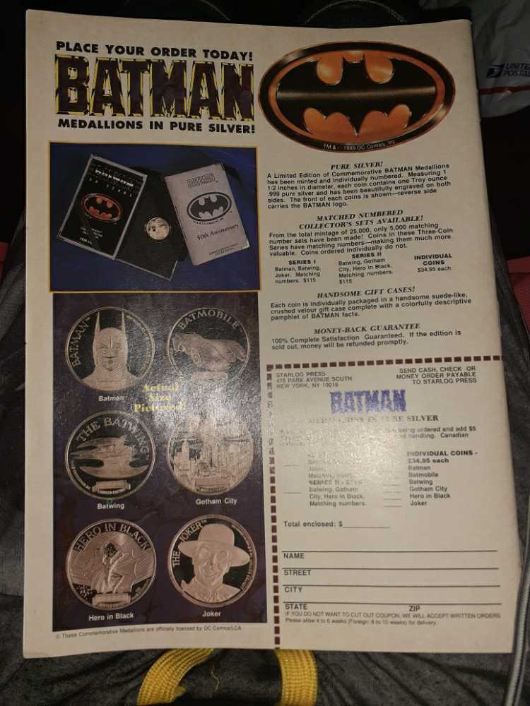 Starlog  (June) magazine collectible [Barcode 071896479362] - Main Image 2