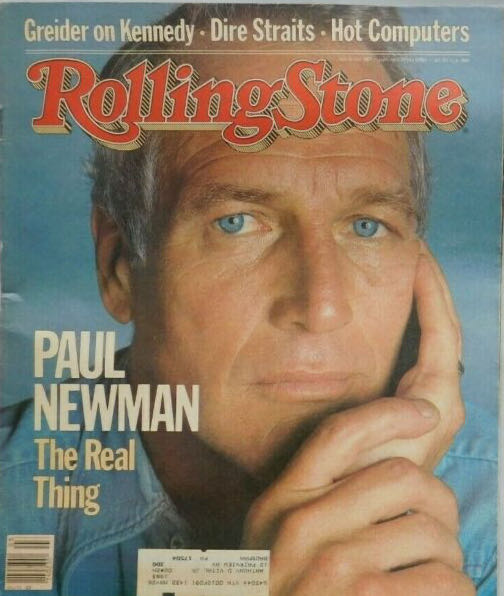 Rolling Stone #387  (January) magazine collectible - Main Image 1