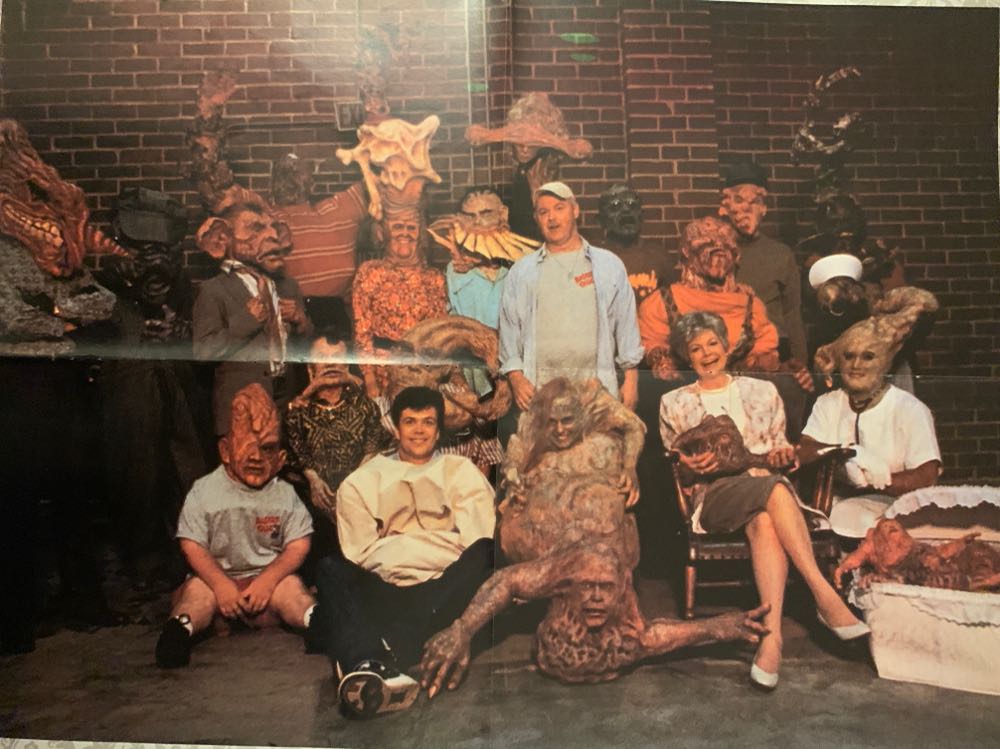 Gorezone  magazine collectible - Main Image 4