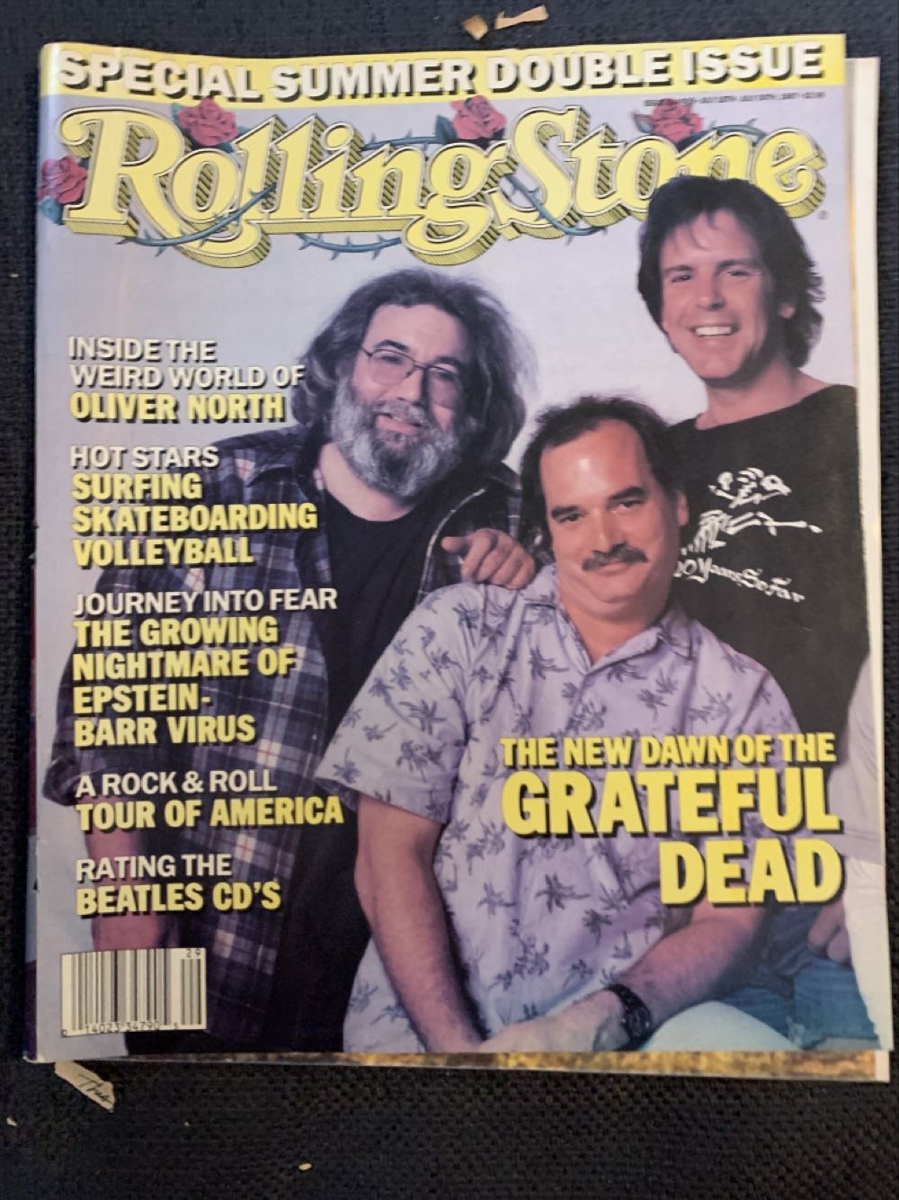 Previews #298 July May130001 $4.50 : Njoy ...