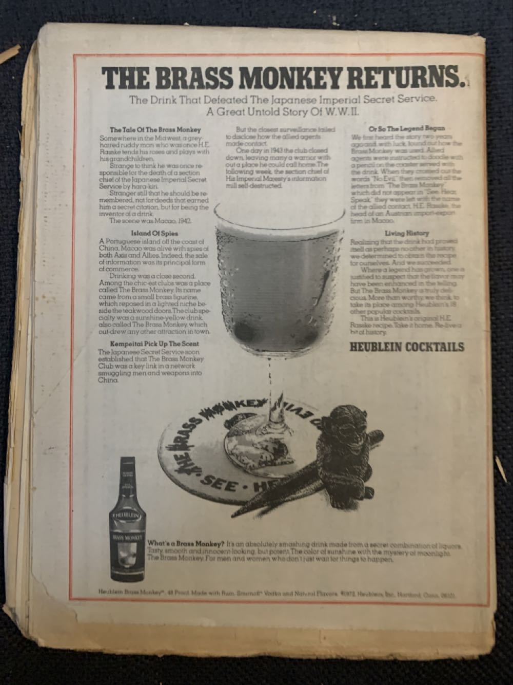 Rolling Stone  (October) magazine collectible - Main Image 2