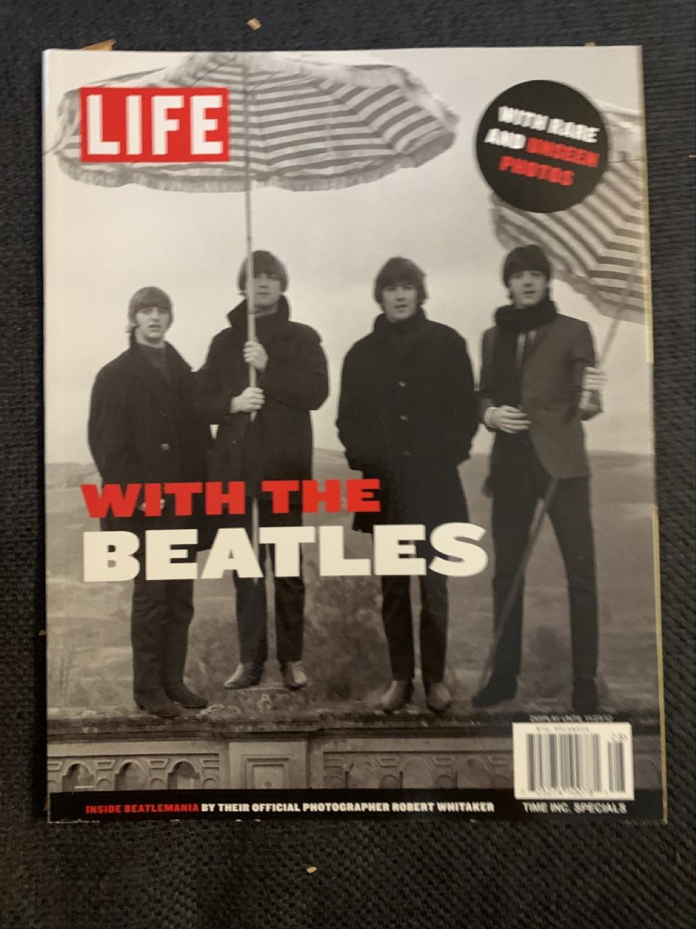 Mojo Magazine.September 2018 Issue 298 With CD
