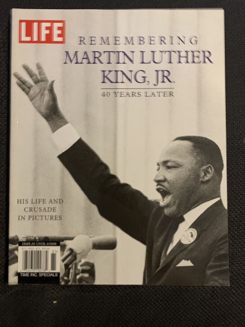 Life, Remembering John Lennon