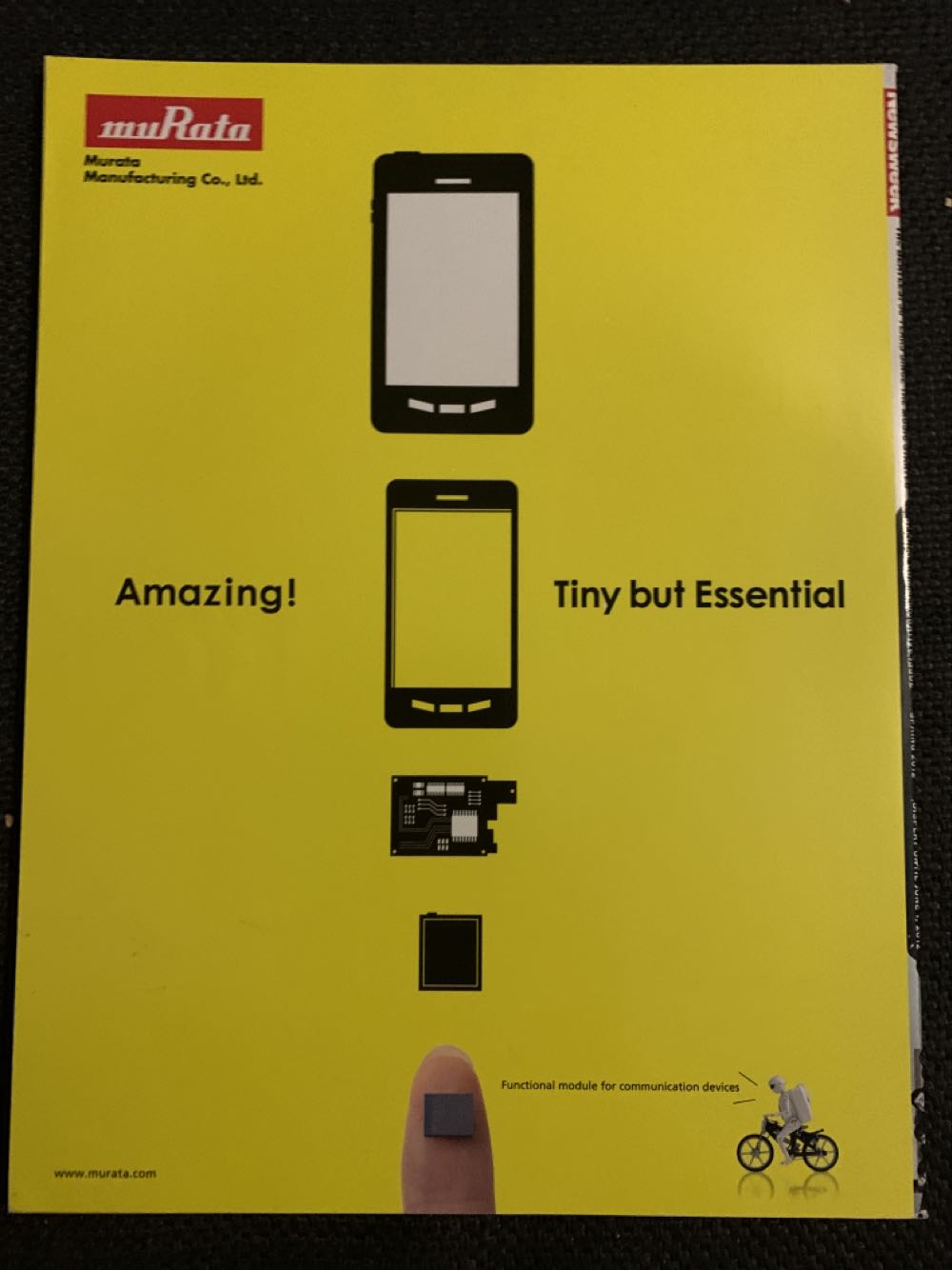 Newsweek  (June) magazine collectible [Barcode 07482008324660] - Main Image 2