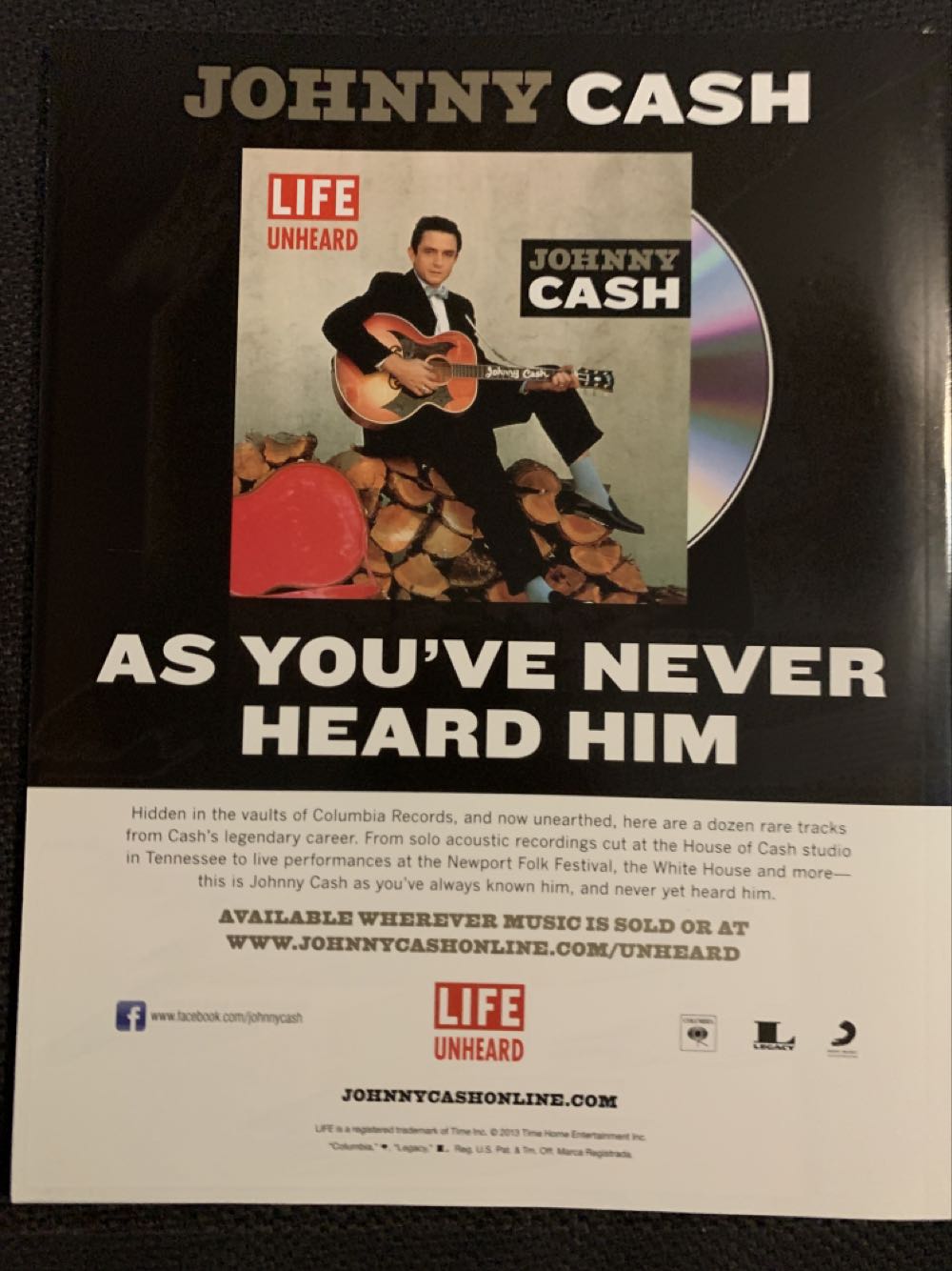 Life  (July) magazine collectible [Barcode 72527410078147] - Main Image 2