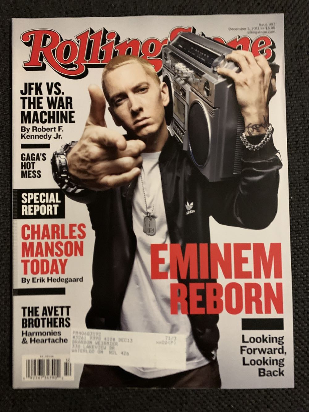 Heavy Metal Special Edition