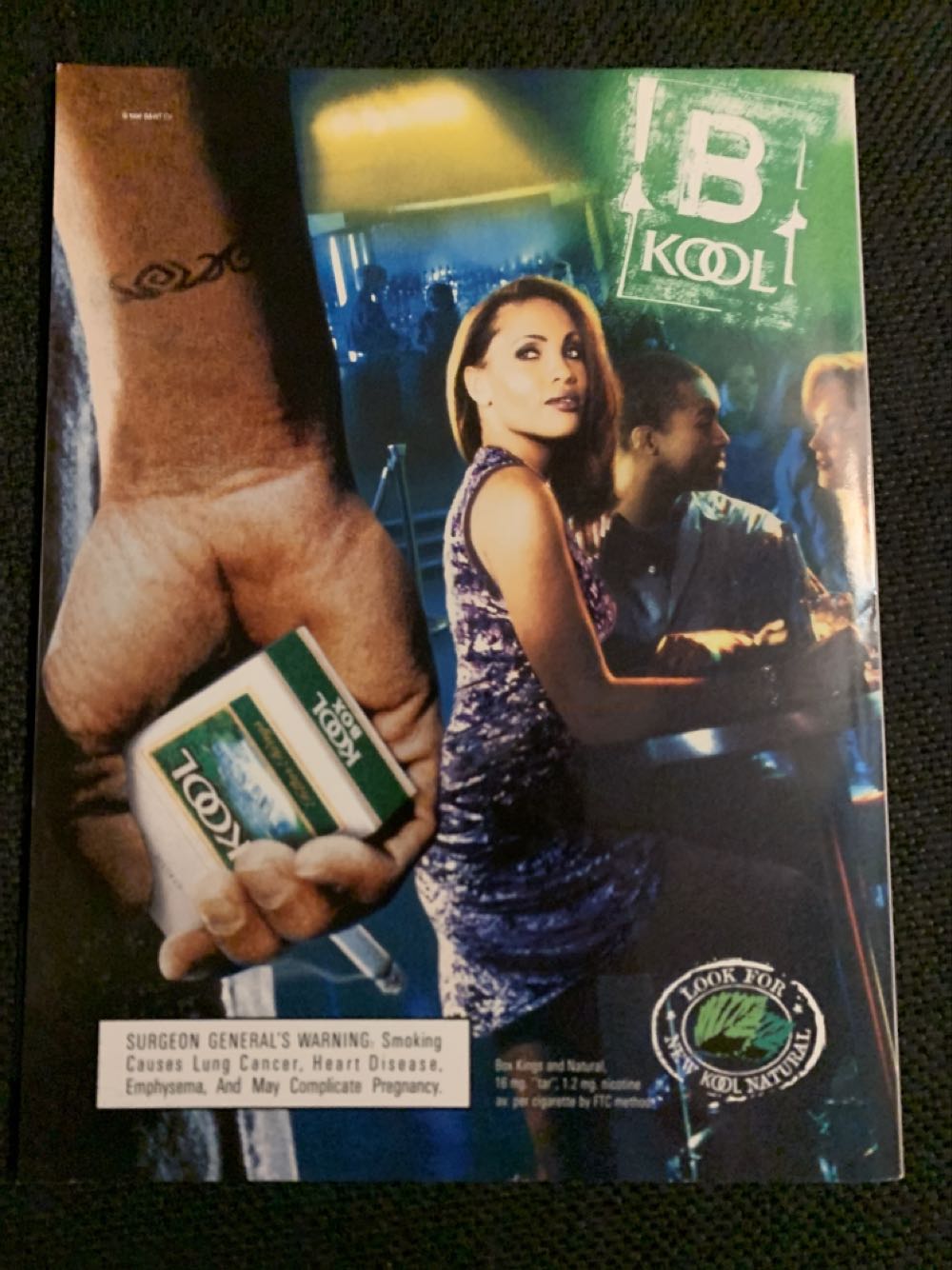 Playboy  (November) magazine collectible [Barcode 03009500005011] - Main Image 2