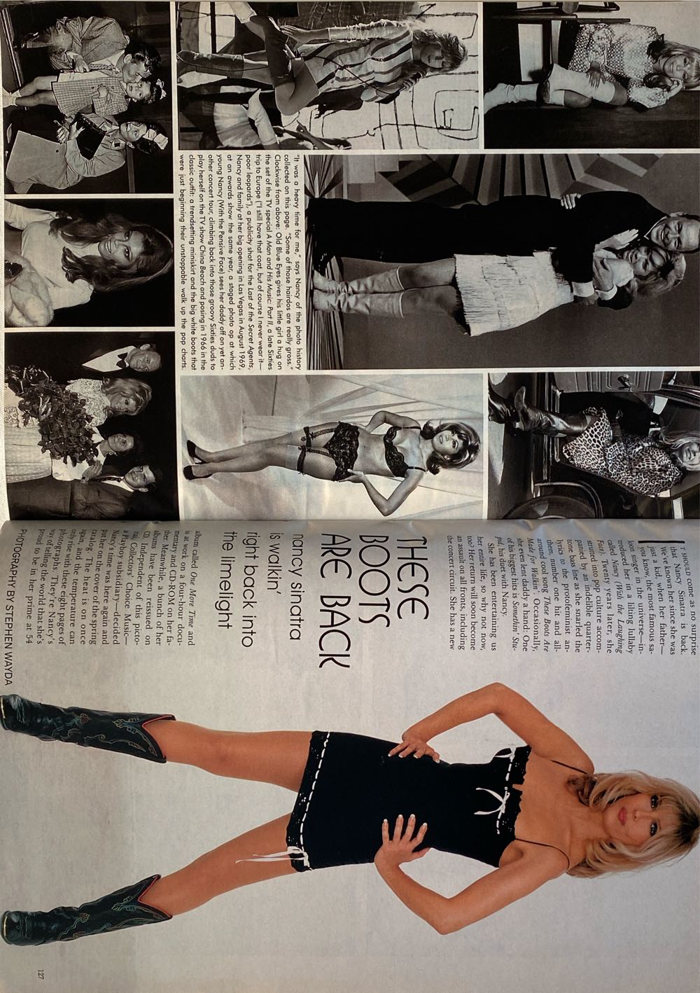 Playboy  (May) magazine collectible [Barcode 03009500005005] - Main Image 4