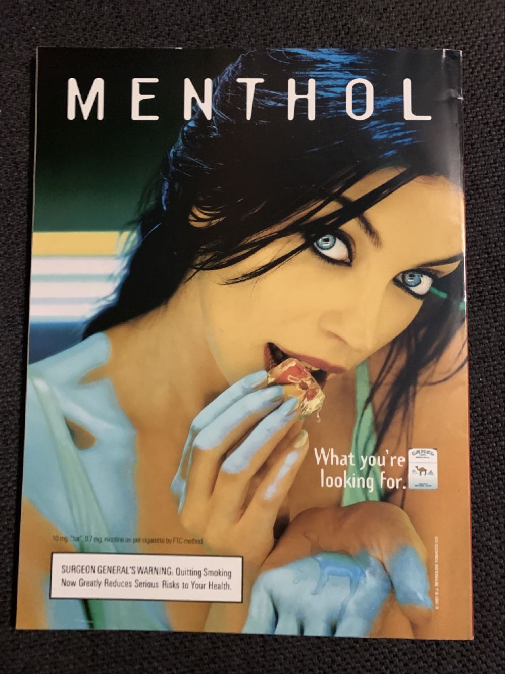 Playboy  (December) magazine collectible [Barcode 03009500006712] - Main Image 2