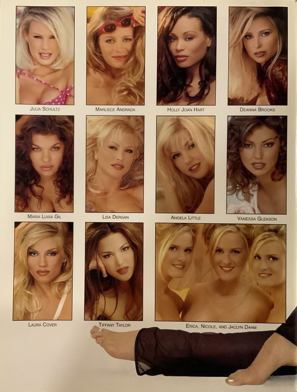 Playboy’s Playmate Review  (September) magazine collectible [Barcode 03009538597313] - Main Image 2