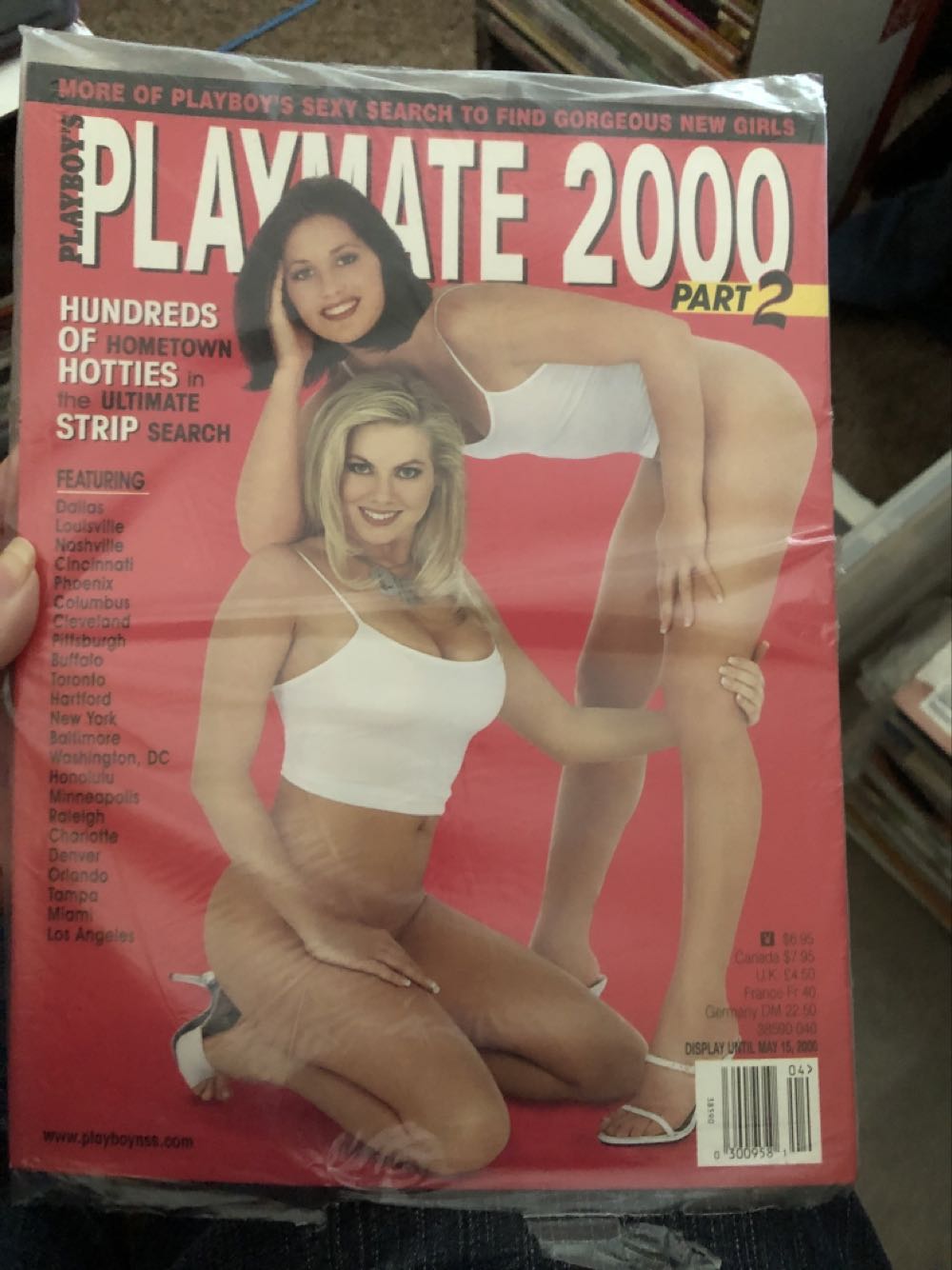 Playboy’s College Girls