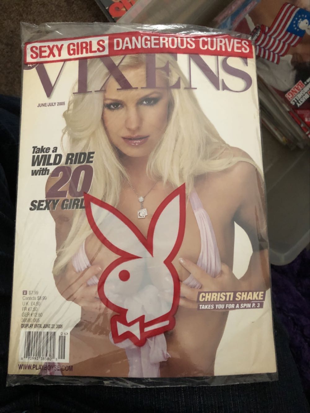 Playboy Vixens