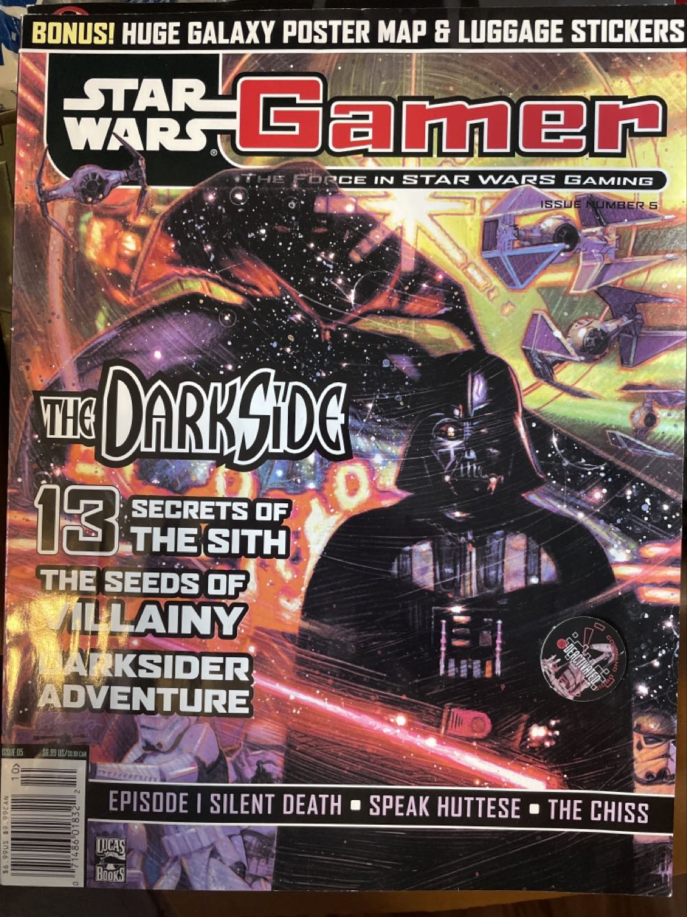 Cinefantastique 25-4