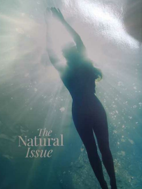 Playboy The Natural Issue   (May) magazine collectible [Barcode 6177774084780] - Main Image 2