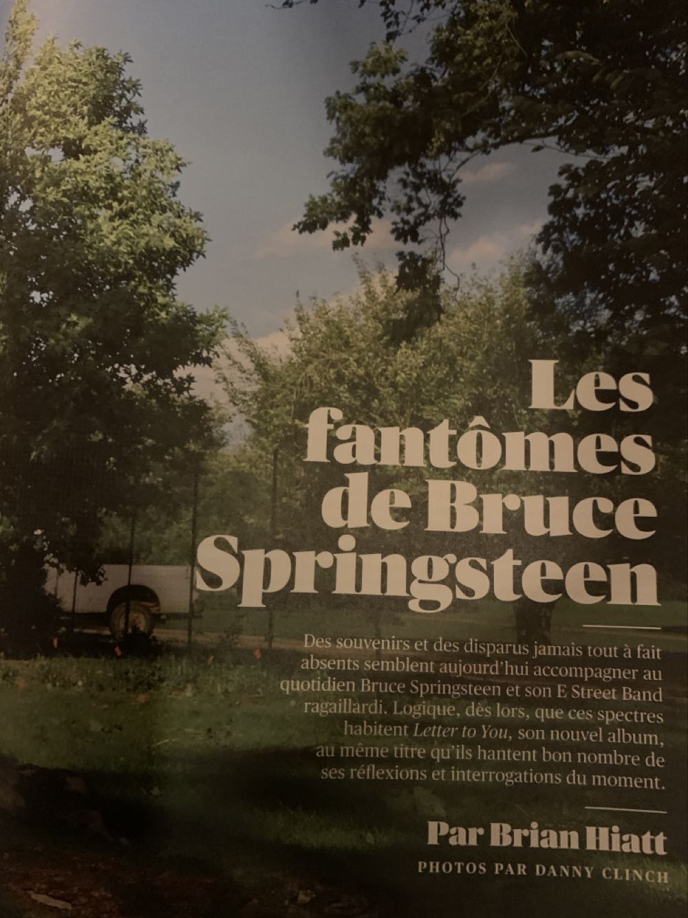 Rolling Stone, FR  (November) magazine collectible [Barcode 378141990595312] - Main Image 2