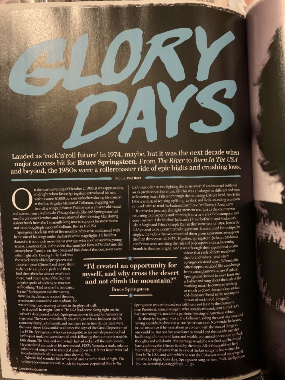 ClassicRockMagazine Special Edition  magazine collectible [Barcode 977236187100114] - Main Image 2