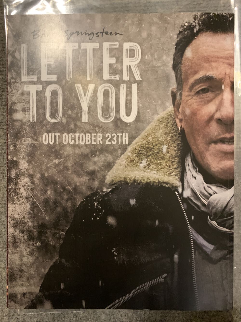 Lust For Life  (November) magazine collectible [Barcode 871096621265300105] - Main Image 3