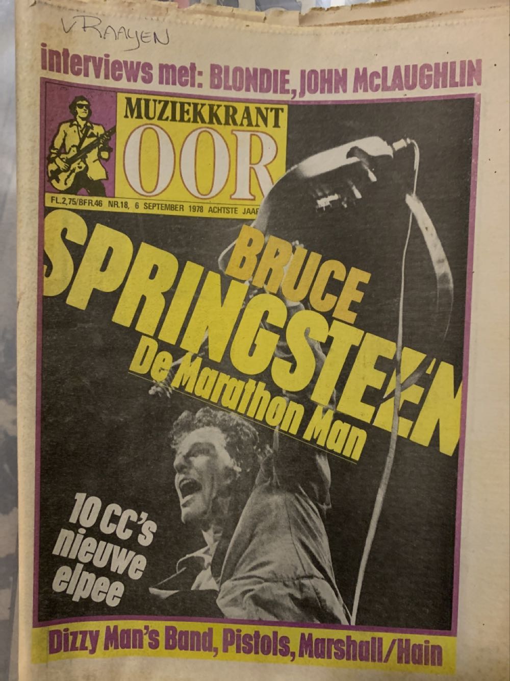 Men’s Health- Nikolaj’s Cover