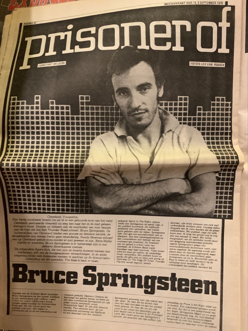 OOR Muziekkrant  (September) magazine collectible - Main Image 2