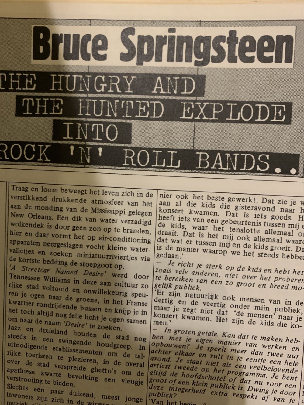 OOR De Zaak  (April) magazine collectible - Main Image 3