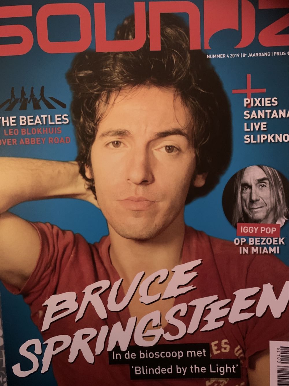Soundz (September) magazine collectible - Main Image 1