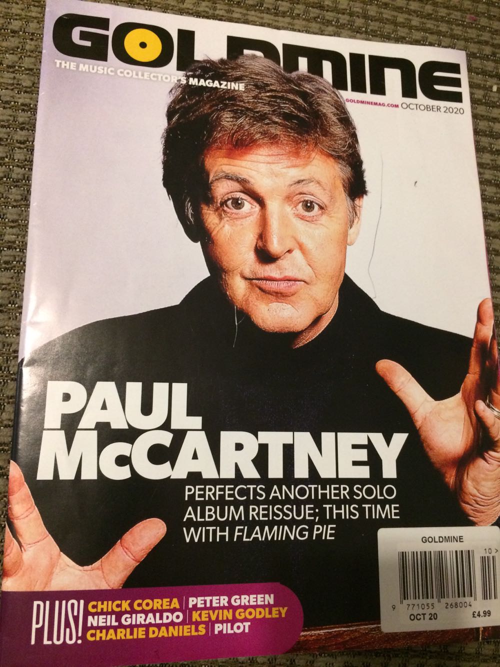 Star Trek The Magazine Vol. 1 Issue. 9