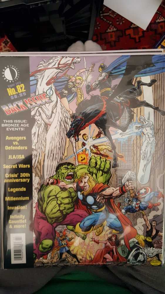Back Issue 