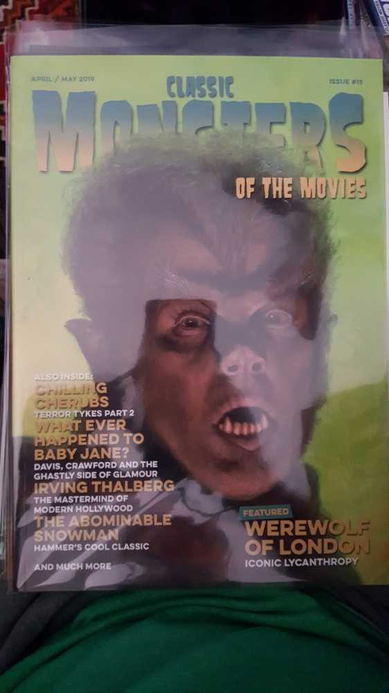 Star Trek Communicator #105