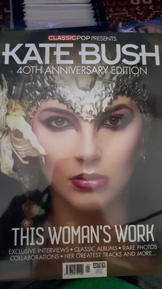 Classic Pop  magazine collectible - Main Image 4