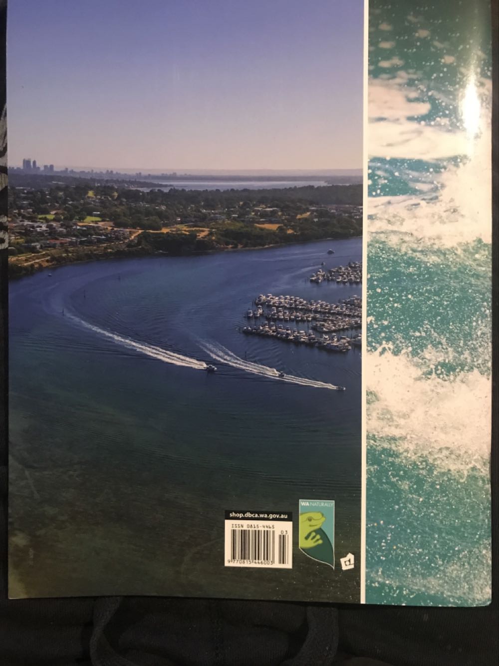 Landscope  magazine collectible [Barcode 977081544600303] - Main Image 2