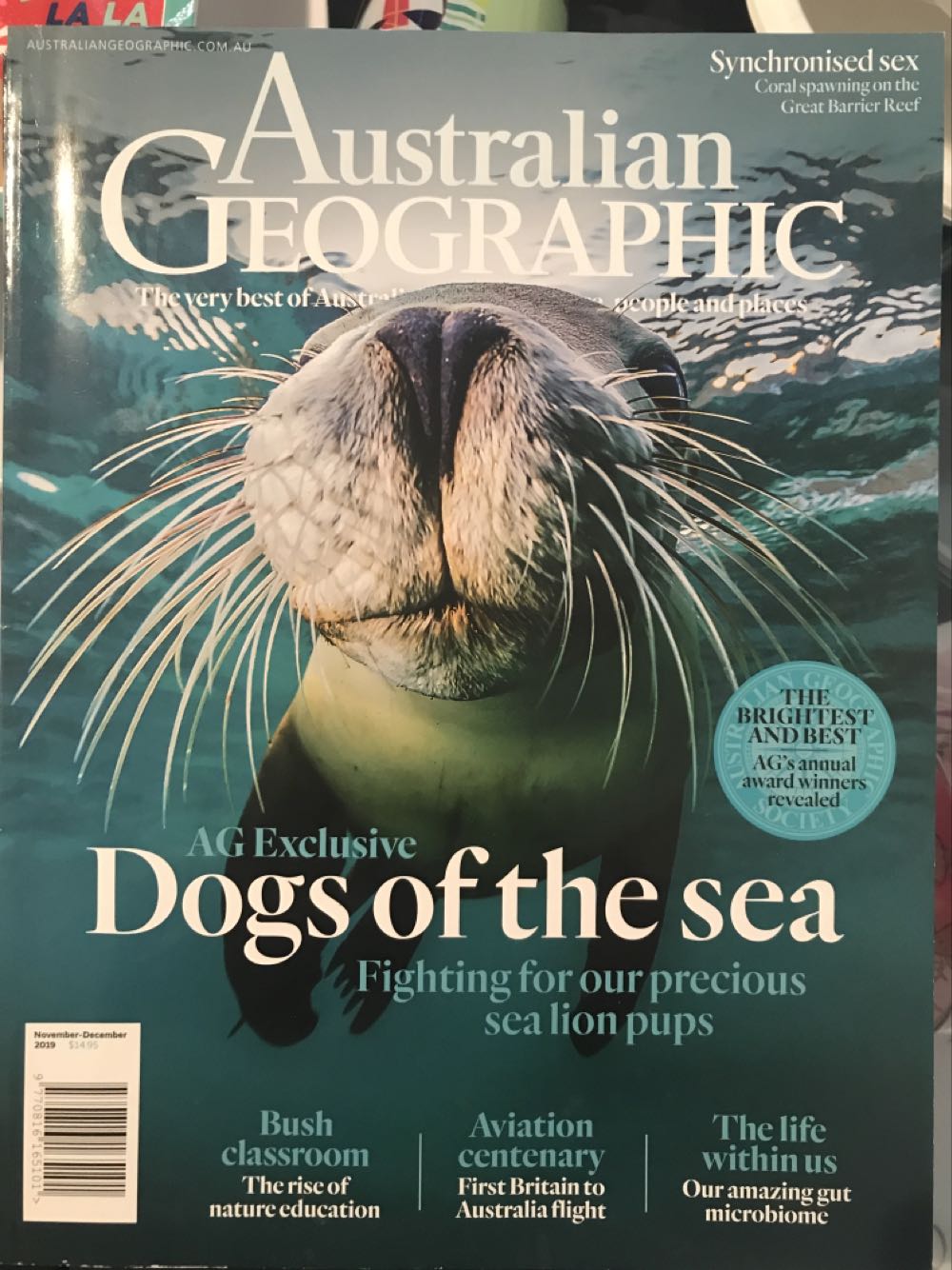 Sports Illustrated “Welcome Back”