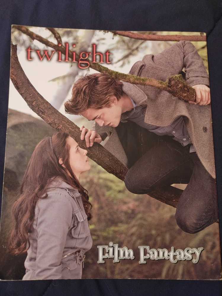 Film Fantasy: Twilight  magazine collectible - Main Image 2