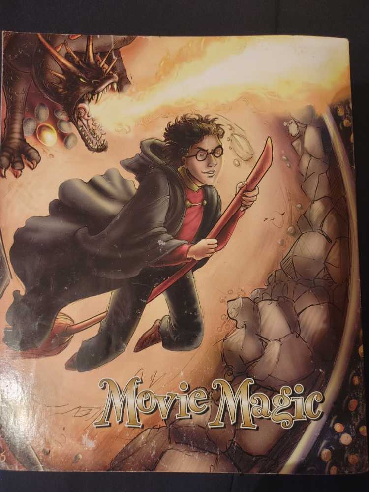 Movie Magic: Harry Potter  magazine collectible - Main Image 2