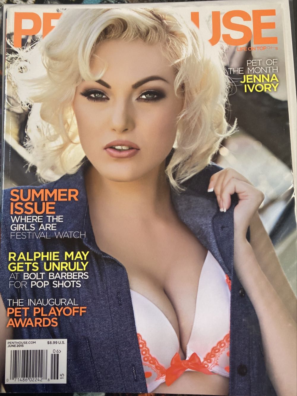 American Curves Wet & Wild