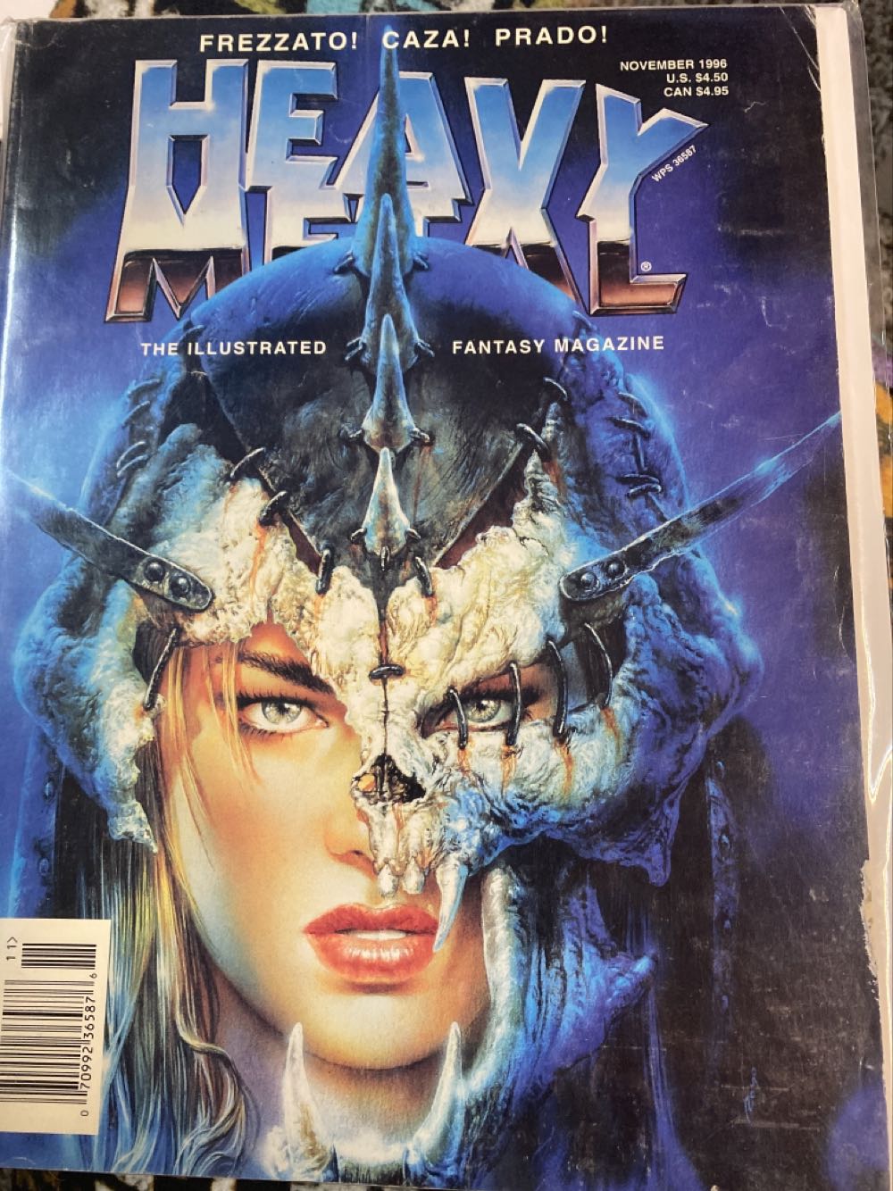 Cinefantastique 19-4