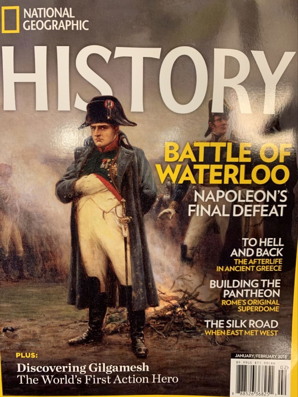 The ”E” Ticket #9