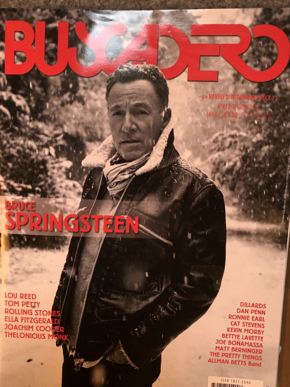 Star Wars Insider 70 Ray Park