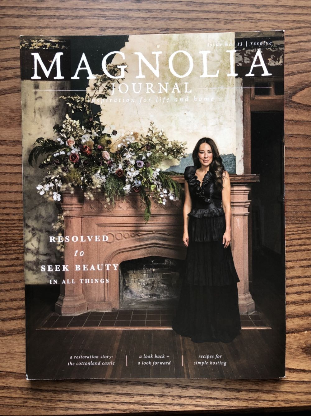 Magnolia Journal  magazine collectible - Main Image 1