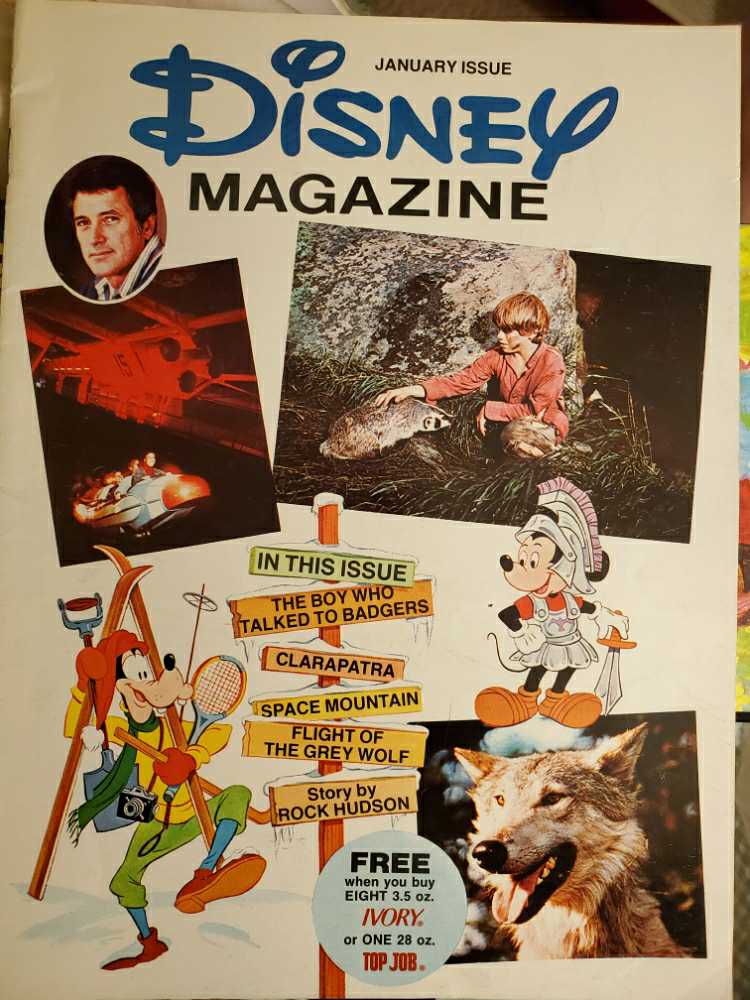 Star Wars Insider 53 Ian McDiarmid