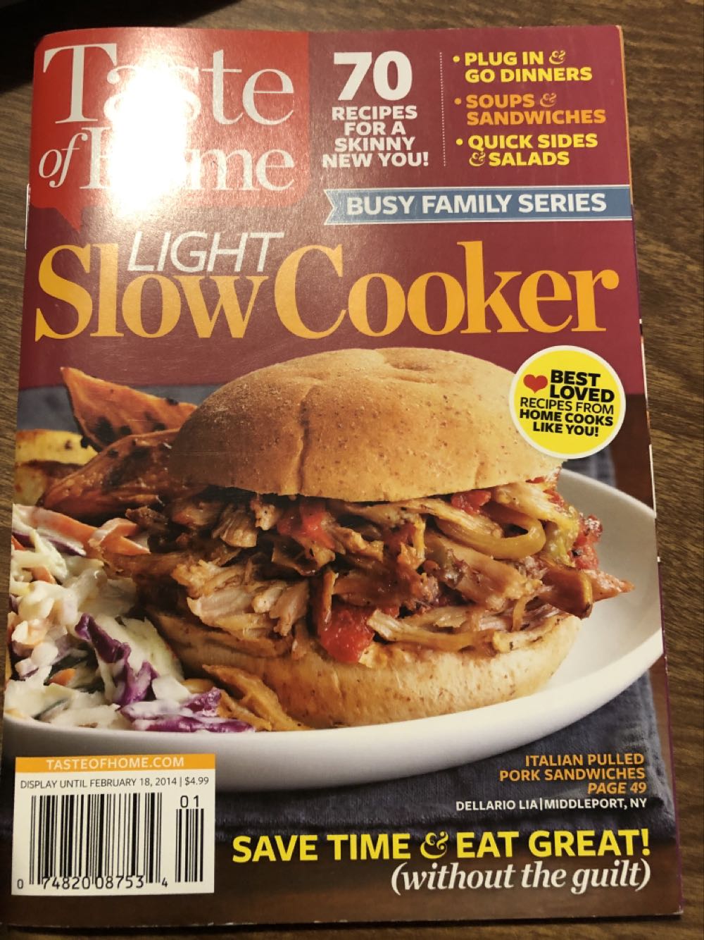 Sports Illustrated 1986 “Peter Gammon’s Playoff Preview”