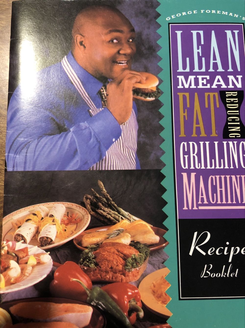 Superman IV: The Quest For Peace Official Poster Magazine