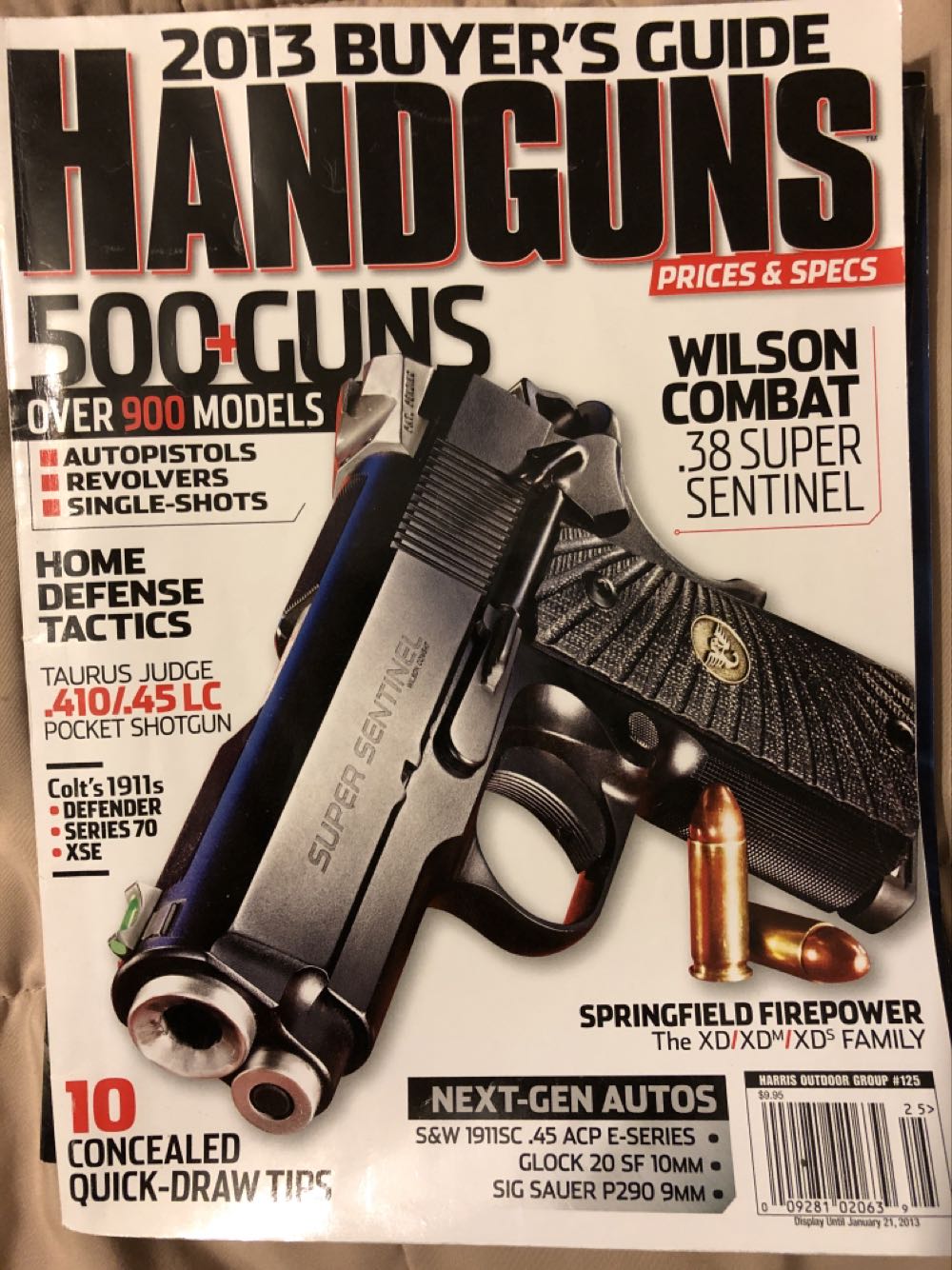 New England Patriots Yearbook 2008